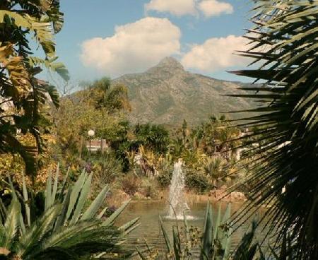 El Angel Gardens