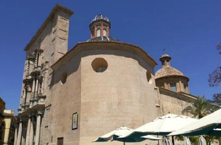 زياره كنيسه ال كارمين