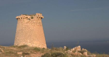 Escaletes Tower