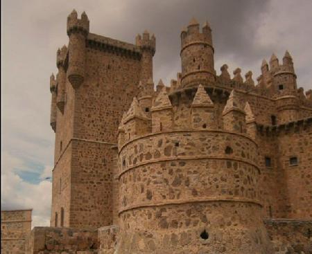 Guadamur Castle