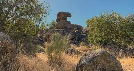 La Piedra del Rey Moro