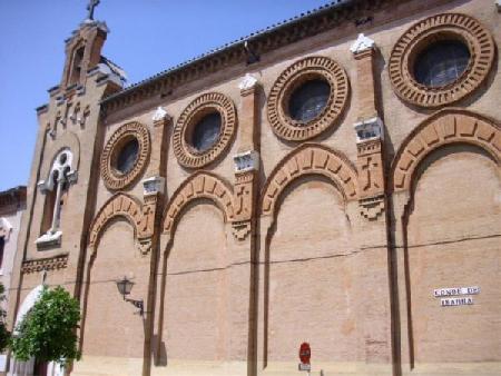 زياره دير لا بيسيتاثيون دي سانتا ماريا