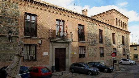 Hotels near los Malpica Palace  Toledo