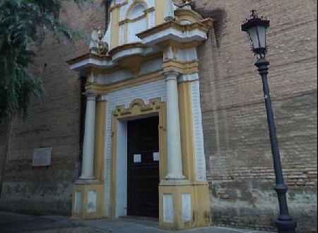 San Hermenegildo Church