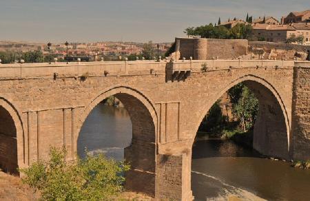 San Martin Bridge