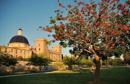 زياره قصر سان بيو ب