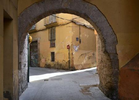 Visiting Valldigna Gate