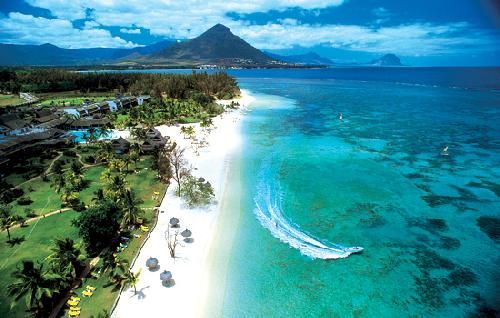 Mauritius Flic En Flac  Sofitel Diving Club Sofitel Diving Club Flic En Flac - Flic En Flac  - Mauritius