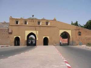 Morocco Marrakesh Bab Ahmar Bab Ahmar Marrakech - Marrakesh - Morocco