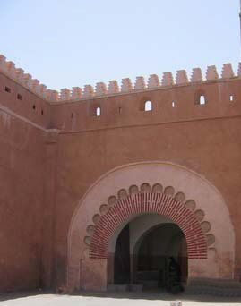 Morocco Marrakesh Bab el Jemis Bab el Jemis Marrakech-tensift-al Haouz - Marrakesh - Morocco