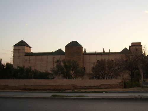 Morocco Meknes Dar el-Beida Dar el-Beida Morocco - Meknes - Morocco