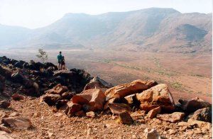 Namibia Keetmansitoop Brukkaros Brukkaros Keetmansitoop - Keetmansitoop - Namibia