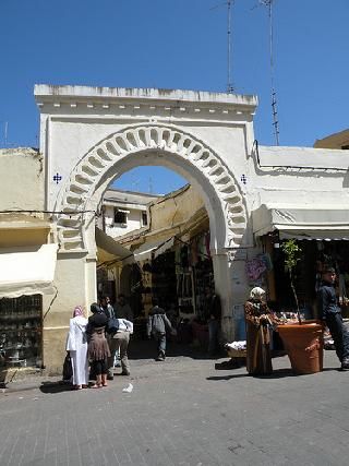 Morocco Tanger Casabarata Market Casabarata Market Casabarata Market - Tanger - Morocco