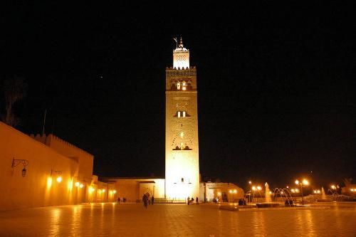 Morocco Marrakesh Medina Medina Marrakech-tensift-al Haouz - Marrakesh - Morocco