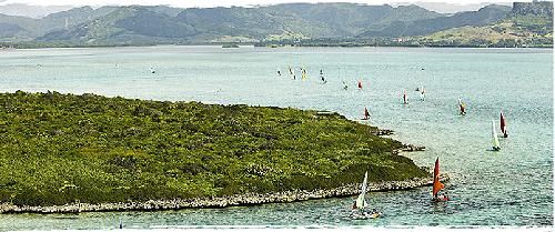 Mauritius Mahebourg  Pointe des Reagates Pointe des Reagates Grand Port - Mahebourg  - Mauritius