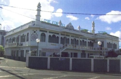 Mauritius Rosse Hill Daar us Salaam Mosque Daar us Salaam Mosque Plaines Wilhelm - Rosse Hill - Mauritius