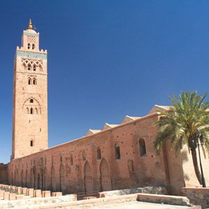 Morocco Marrakesh Koutoubia Koutoubia Marrakech-tensift-al Haouz - Marrakesh - Morocco