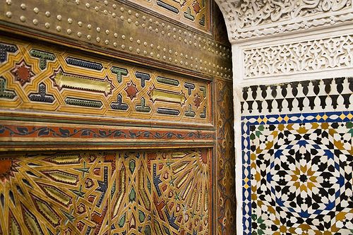 Morocco Fez Belghazi Museum Belghazi Museum Fes - Fez - Morocco