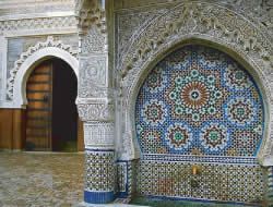 Morocco Fez Nejjarine Art and Wood Crafts Museum Nejjarine Art and Wood Crafts Museum Fes Boulemane - Fez - Morocco