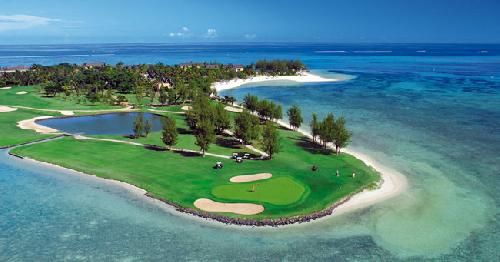 Mauritius Le Morne Brabant Le Paradis Golf Club Le Paradis Golf Club Savanne - Le Morne Brabant - Mauritius