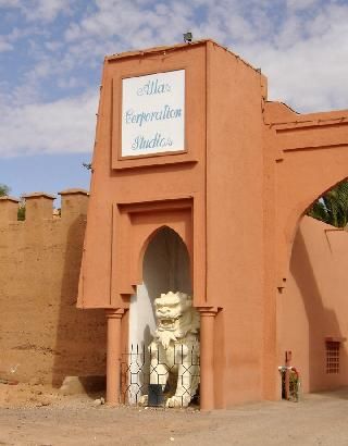 Hotels near Atlas Cinema Studios  Ouarzazate