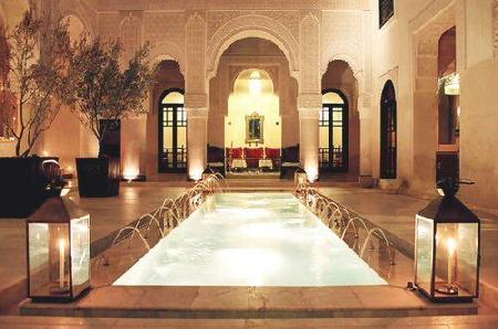 Hotels near Ben Slimane  Casablanca