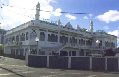 Daar us Salaam Mosque