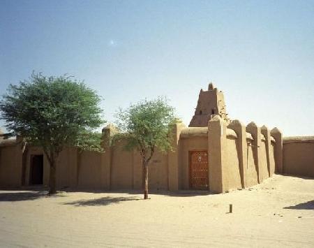  تومبوكتو