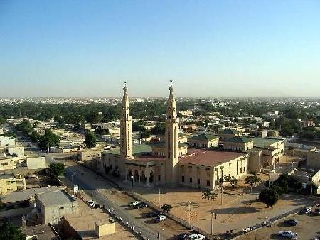 Hotels near The Great Mosque  Nouakchott
