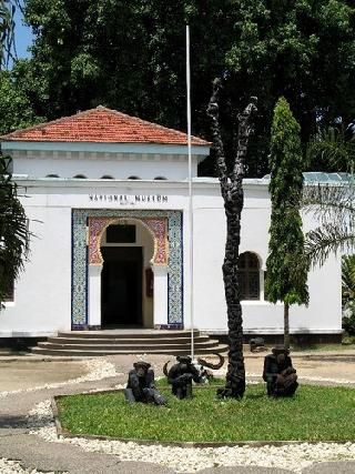 Hotels near National Museum  Dar Es Salaam