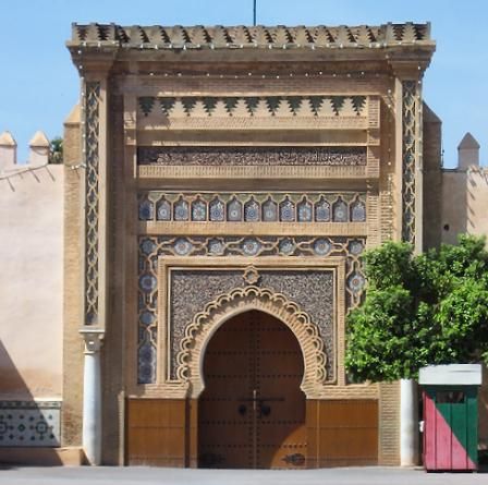 Hotels near Royal palace  Meknes