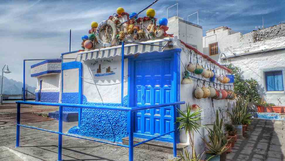 Spain Agaete = Spain Agaete Agaete Agaete - - Spain