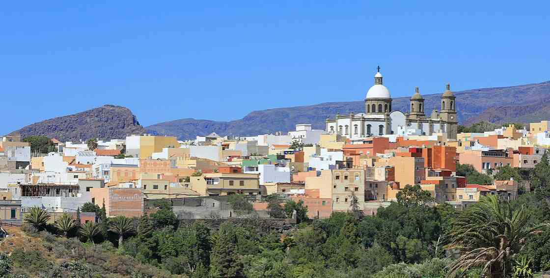 Spain  Aguimes Aguimes Aguimes -  - Spain