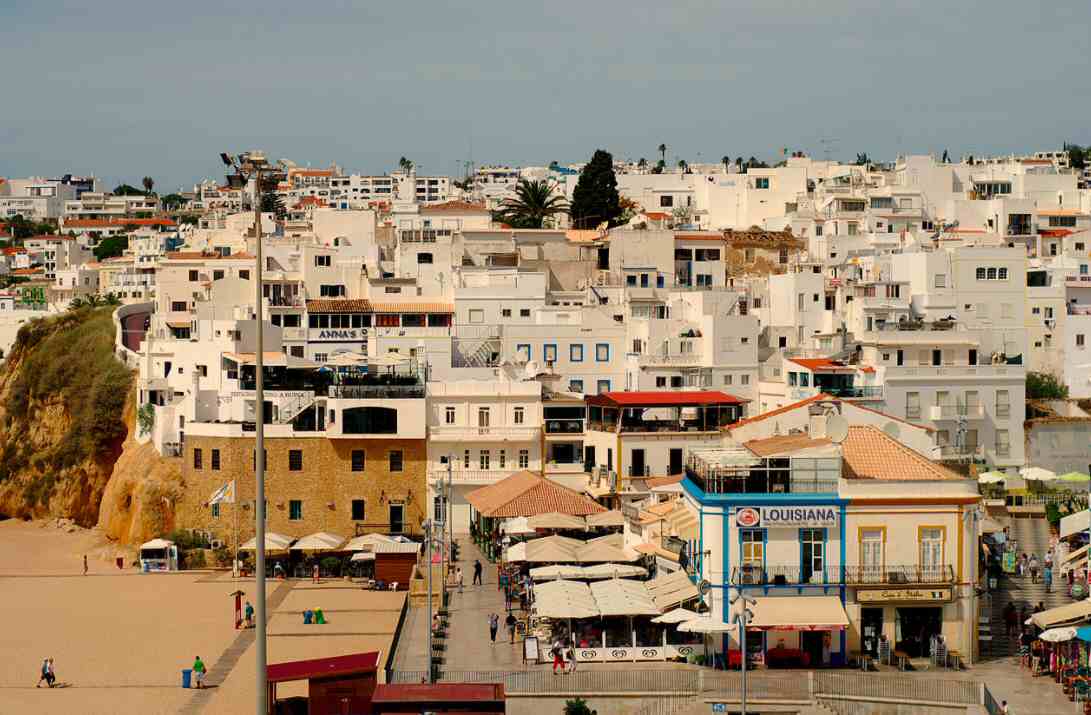 Portugal  Albufeira Albufeira Albufeira -  - Portugal