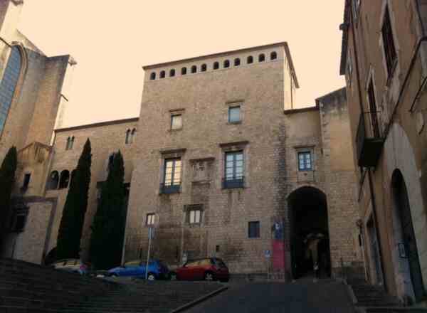 Spain Girona Art Museum Art Museum Girona - Girona - Spain