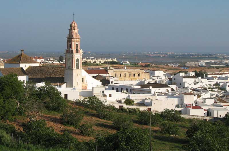 Spain  Ayamonte Ayamonte Ayamonte -  - Spain