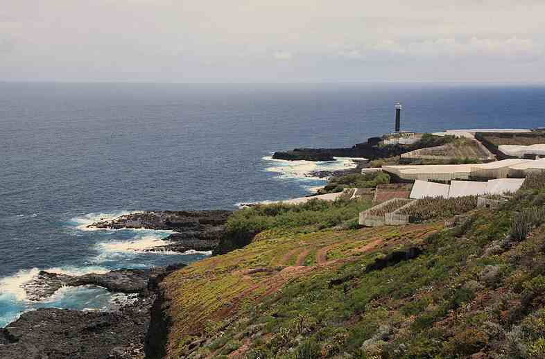 Spain  Barlovento Barlovento La Palma -  - Spain