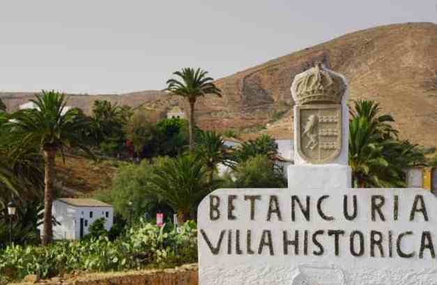 Spain  Betancuria Betancuria Betancuria -  - Spain