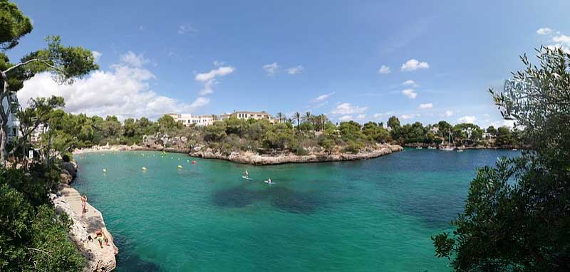 Spain  Cala Ferrera Cala Ferrera Cala Ferrera -  - Spain