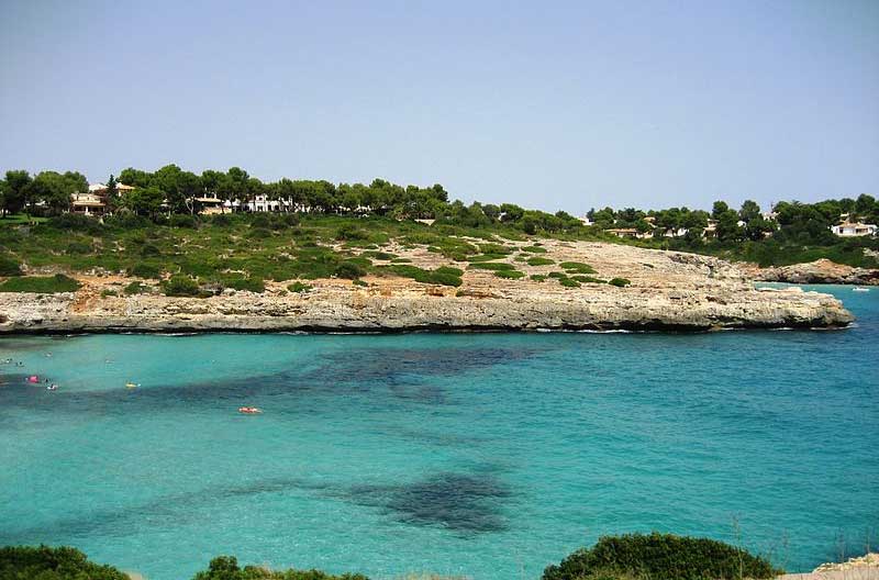 Spain  Cala Mandia Cala Mandia Cala Mandia -  - Spain