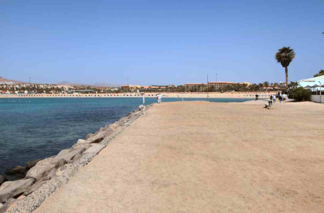 Spain  Caleta de Fuste Caleta de Fuste Fuerteventura -  - Spain