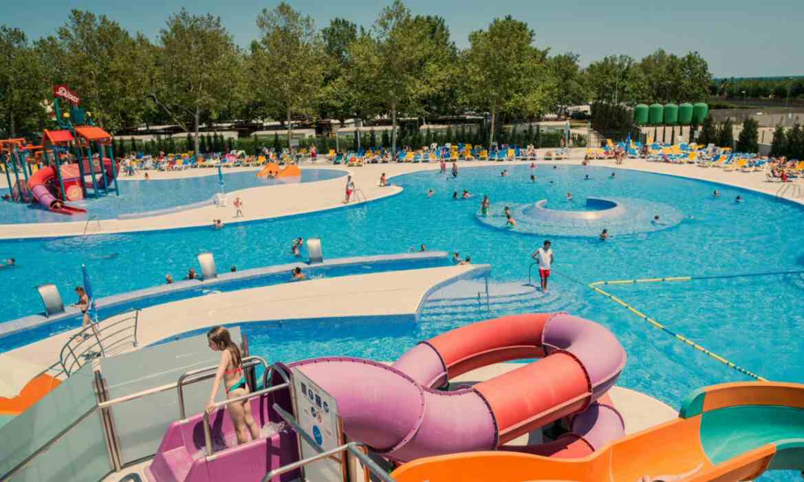 Spain Girona Camping Las Dunas Camping Las Dunas Girona - Girona - Spain