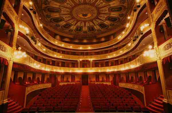 Spain Girona City Theatre City Theatre Girona - Girona - Spain