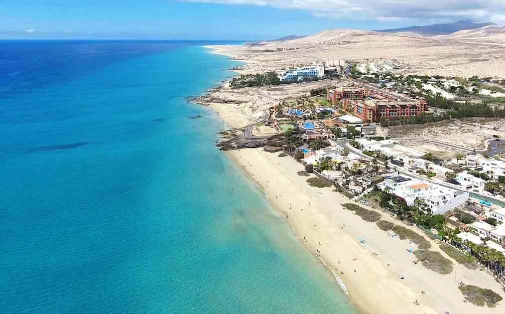 Spain  Costa Calma Costa Calma Fuerteventura -  - Spain