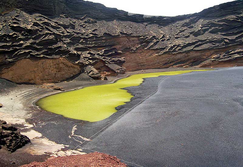 Spain  El Golfo El Golfo El Hierro -  - Spain