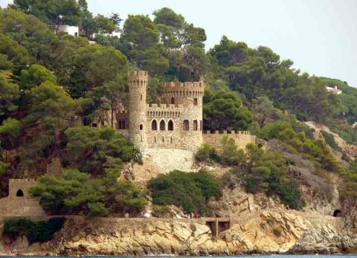Spain Lloret De Mar en Platja Citadel en Platja Citadel Lloret De Mar - Lloret De Mar - Spain