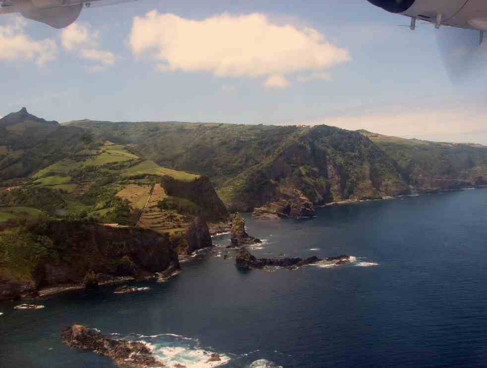 Portugal  Flores Island Flores Island Flores Island -  - Portugal