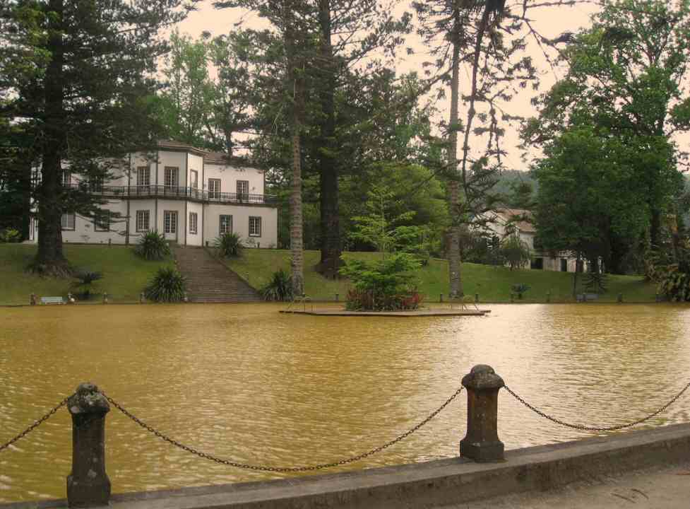 Portugal  Furnas Furnas Furnas -  - Portugal