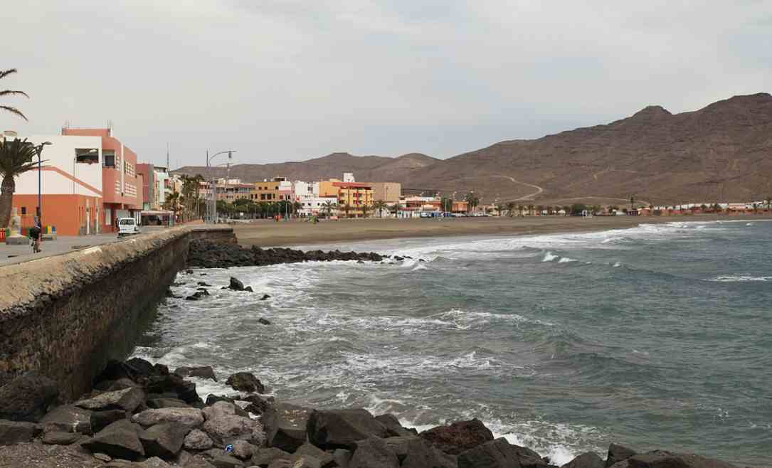 Spain  Gran Tarajal Gran Tarajal Fuerteventura -  - Spain