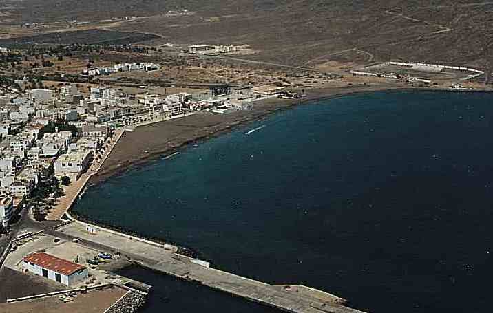 Spain  Gran Tarajal Gran Tarajal Fuerteventura -  - Spain